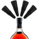 thumbnail image 4 of 8 tapones de vino, sellador de botellas de bebidas de silicona reutilizable con parte superior de agarre para corcho para mantener el vino fresco, rojo, morado, naranja, azul Namotu LN-2214-1, 4 of 7