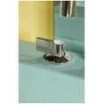 thumbnail image 6 of Kohler 2660-8-7 23 in. Rectangular Vessel Bathroom Sink - Black, 6 of 7