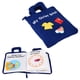 thumbnail image 4 of Infant Soft Book, Cloth Book Hand Eye Coordination Exercise Comfortable  For Home ANGGREK Mi libro tranquilo, 4 of 8