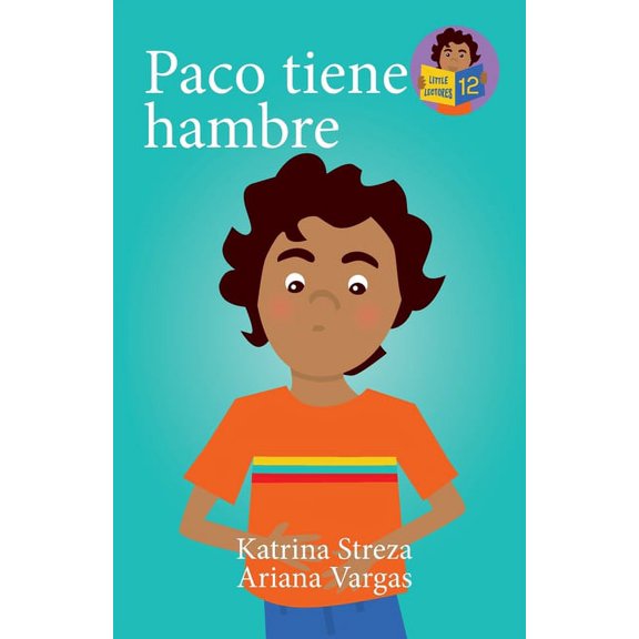Little Lectores Paco tiene hambre, Book 12, (Paperback)