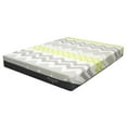 thumbnail image 3 of Dreamstar  10" Memory Foam Mattress - Fabrication Canadienne, 3 of 7