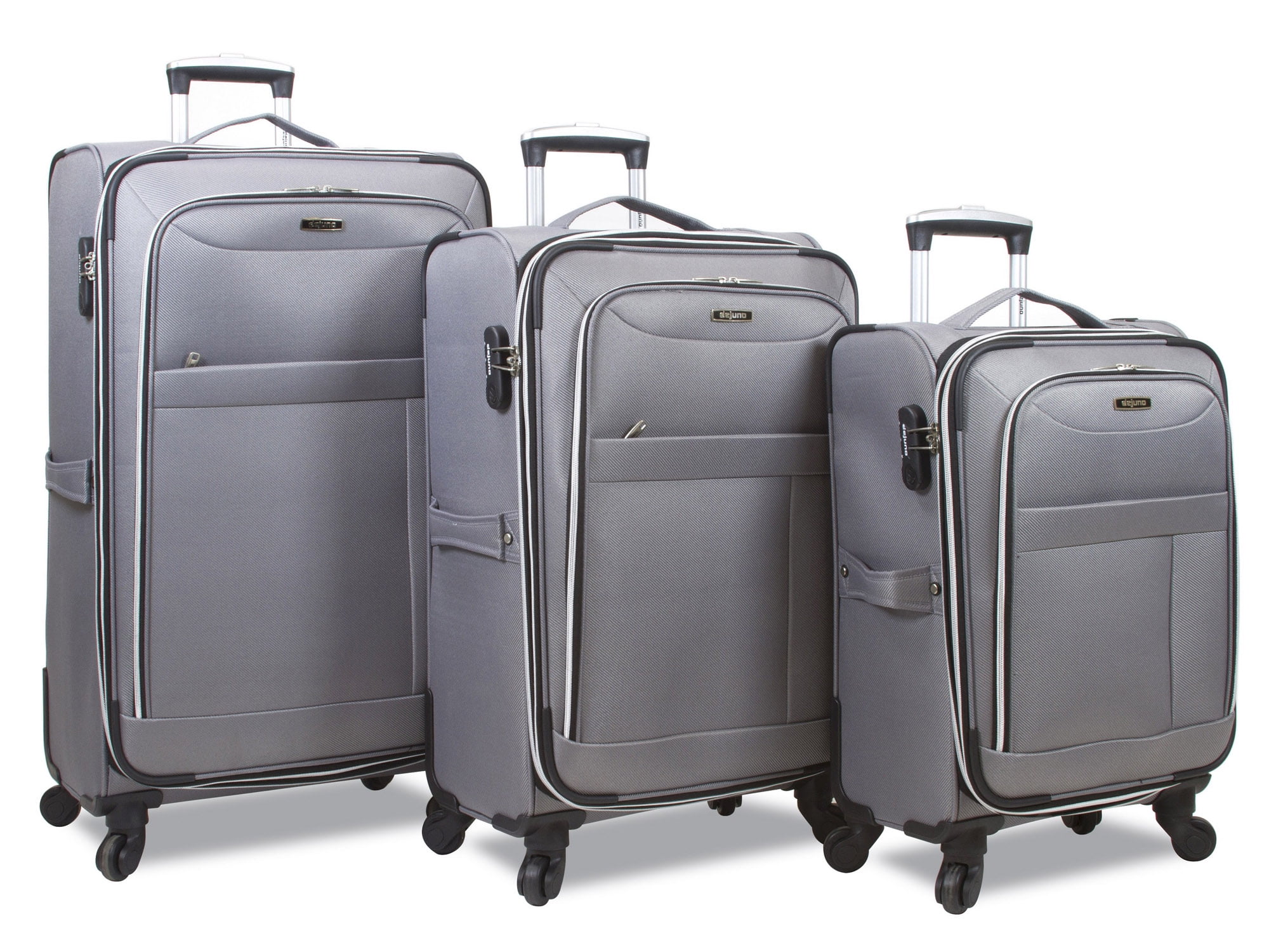 Spinner Upright Luggage Set 