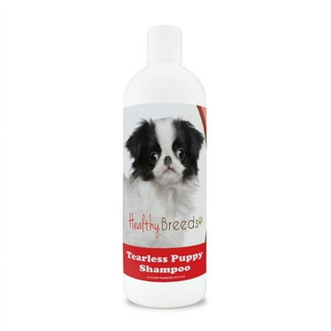 Healthy Breeds  Japanese Chin Tearless Puppy Dog Shampoo