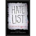 thumbnail image 2 of Hate List, Jennifer Brown Paperback, 2 of 3