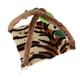 thumbnail image 1 of Hamaca para Chinchilla Hamster Cama Colgante para Mascotas Pequeñas Animal Doméstico Resistente al Yinane Pet Hamster Oxford Hammock, 1 of 8