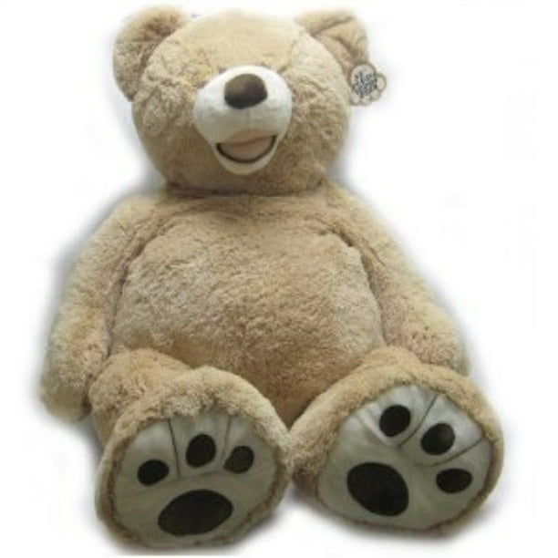 extremely large teddy bear