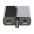 thumbnail image 1 of Adaptador convertidor HDMI a VGA IRT Full HD 1080p, 1 of 3