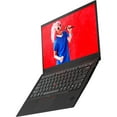 thumbnail image 3 of Lenovo ThinkPad 14" Full HD, Intel Core i7 i7-8650U, 16GB RAM, 512GB SSD, Windows 10 Pro, Black, 20KH002EUS, 3 of 17