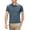 Z2-Green-shrits for men, variant on Qzwdhjm Men's Henley Shirts Collared Short Sleeve Golf Tees Classic Fit Button up Shirt with Pocket Big and Tall Tops for Going Out