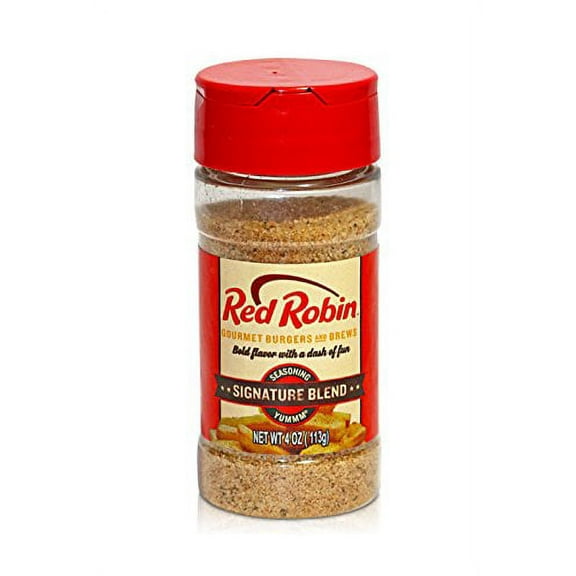 Red Robin Original Blend Signature Seasoning, 4 Ounce