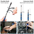 thumbnail image 4 of STREBITO Electronics Ensembles de Tournevis de Précision 142 Pcs avec Trousse d'Outils de Réparation Magnétique 120 Bits pour iPhone, MacBook, Co, 4 of 8