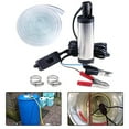 thumbnail image 6 of 12V/24V Diesel Pump,With 3 Meter Hose,for Vehicle Camper Truck Caravan Motorhome, 6 of 7