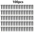 thumbnail image 2 of 100pcs Lawn Mower Boundary Pegs for Securely Anchoring Robot Mower Smile Home, 2 of 9