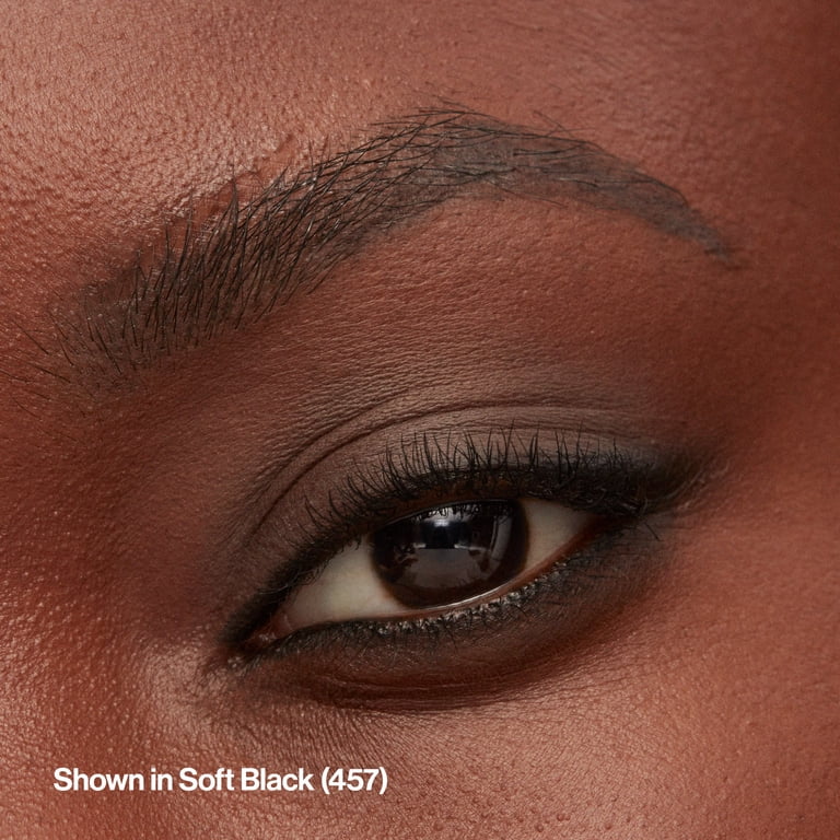 Revlon ColorStay Micro Waterproof Eyebrow Pencil, Soft Black photo 7