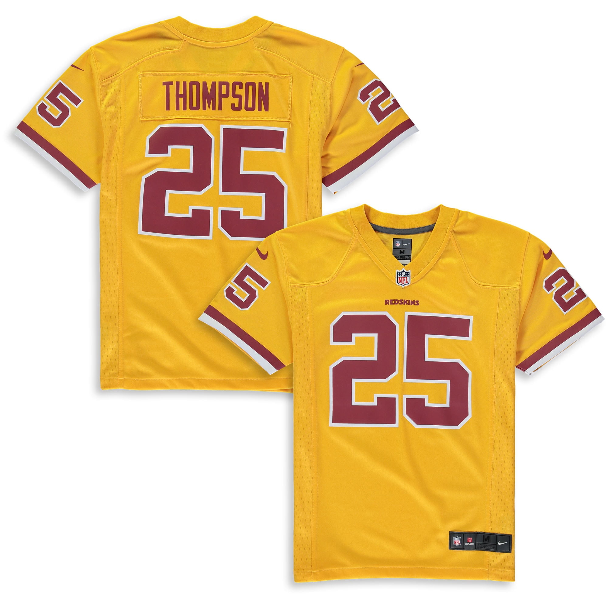 Nike Washington Redskins Josh Norman Rush Legend Jersey new mens