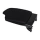 thumbnail image 4 of Cubierta para Reposabrazos de Coche, Tapas para Reposabrazos, Piezas de Reparación, Protección Negra Resistente, 51169235431, 4 of 8