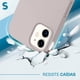 thumbnail image 3 of Funda de Protección para iPhone 12 - Sovico - Silicón con Forro de Microfibra, 3 of 6