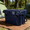 Blue + Plastic, variant on 25QT Portable Cooler, Insulated Hard Cooler with Bottle Opener, Cup Holder, Forming Ruler, Travel, Beach, Camping, Fishing WL
