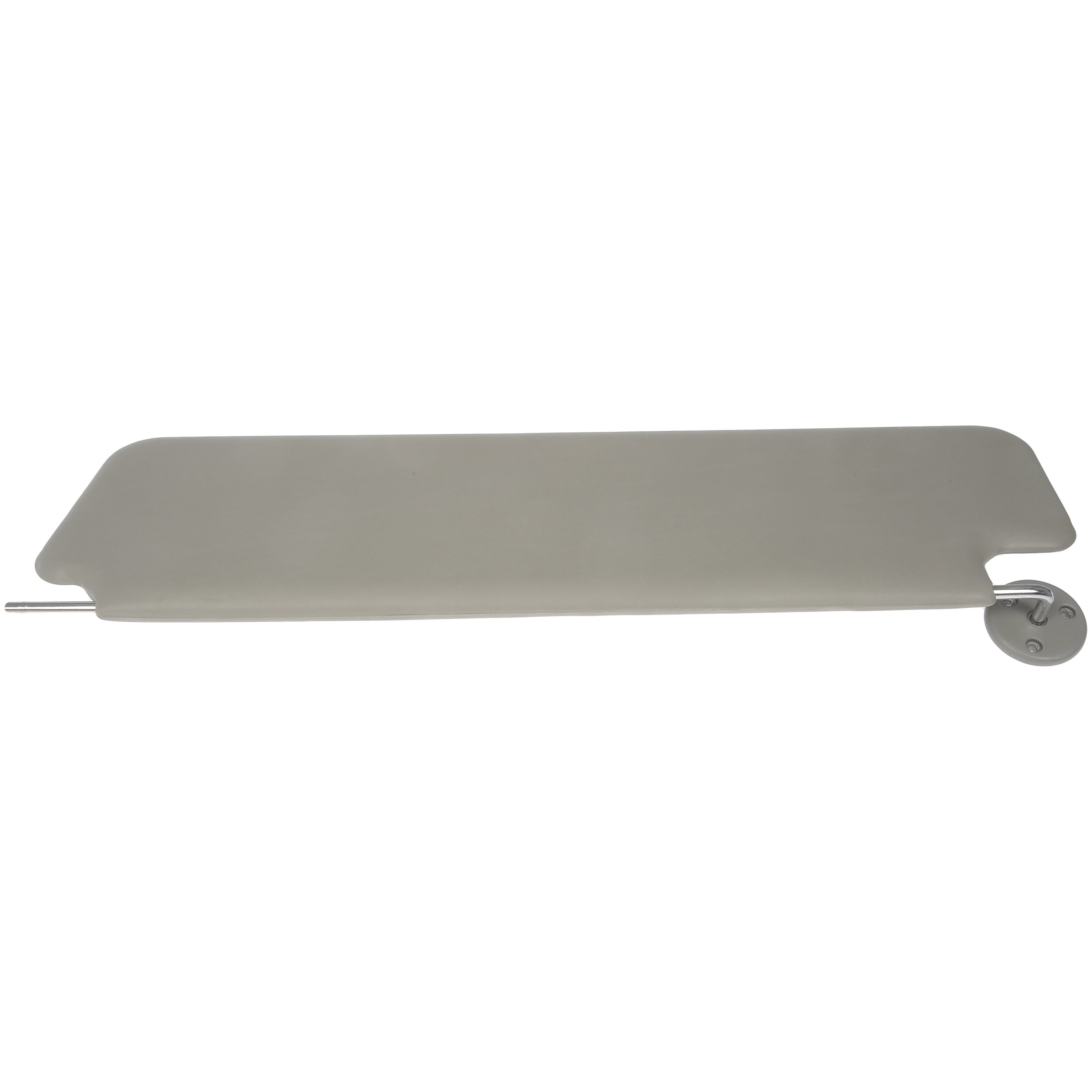 Dorman 924-8003 Passenger Side Sun Visor Assembly for Specific International Models, Gray