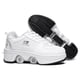 thumbnail image 1 of Kofuboke Patines Invisibles Convertibles Unisex, Blanco, 1 of 8