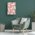 thumbnail image 3 of Canvas Wall Art - Treechild 'Pastel Strokes Pattern' Wall Art for Living Room, Bedroom, or Office D?cor by Trademark Fine Art - 12 x 19 Inches, 3 of 4