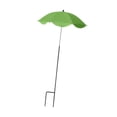 thumbnail image 4 of Sombrilla para plantas de exterior, cubierta para plantas, fácil instalación, decoración, dosel resistente, ángulo ajustable para plantas en macetas Verde, 4 of 8