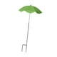 thumbnail image 4 of Sombrilla para plantas de exterior, protección solar, multiusos, decoración, ajustable Verde, 4 of 9