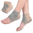 thumbnail image 4 of Plantar Fasciitis and Achilles Tendon Heel Sleeves for Pain Management, 4 of 4