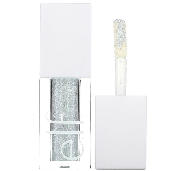 elfbar elfa kaufen e.l.f. Liquid Glitter Eyeshadow 24K Gold, 1 ct