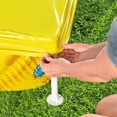 thumbnail image 6 of H2OGO! My First Frame Above Ground DuraPlus Kiddie Pool & Sandpit w/Cover, 6 of 8
