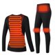 thumbnail image 1 of TFixol Ropa de calefacción inteligente Traje de temperatura constante inteligente Ropa interior con calefacción de invierno, 1 of 8
