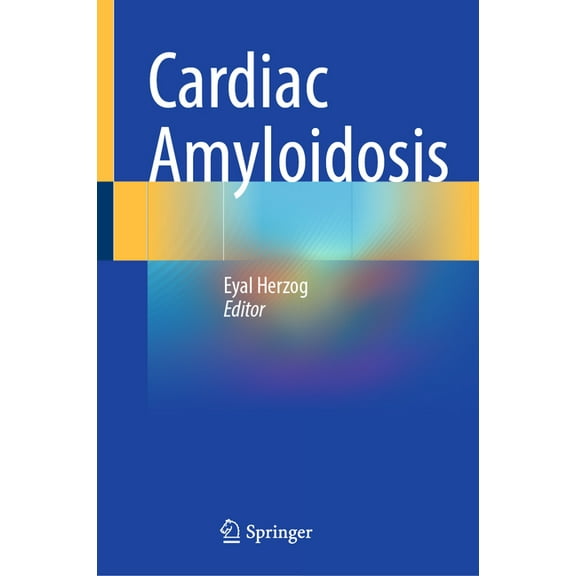Cardiac Amyloidosis, (Hardcover)
