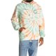 thumbnail image 1 of Sudadera con capucha Elevenparis Hombre Tie Dye verde sutil 2XL, 1 of 2