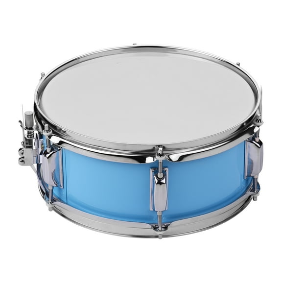 Snare Drum,Drum Head With Snare Drum 12inch Head With Drumsticks Drum Key Student Drumsticks Drum Key Band Fapao Royhh Hxber Light