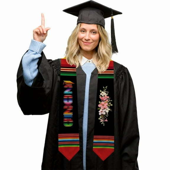 Class Of 2025 Graduation Stole,Gradute Stole Sash 73 Inches,Grad Gifts Idea