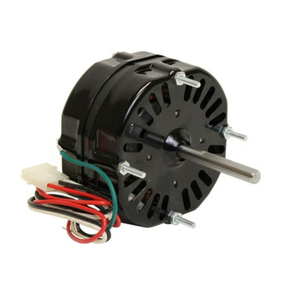 615053A Loren Cook Vent Fan Motor 1/114 hp 1500 RPM 2 Speed 115 Volts