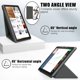 thumbnail image 2 of Funda protectora plegable delgada inteligente Strade Fareast Limited para Fire HD10 plus 2021 gris, 2 of 8