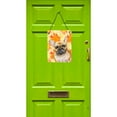 thumbnail image 2 of Carolines Treasures BB9949DS1216 French Bulldog Fall Wall or Door Hanging Prints Yellow 12WX16H multicolor, 2 of 2