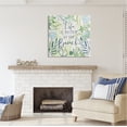 thumbnail image 3 of Stupell Industries Life Better at Beach Animals & Insects Painting Gallery Wrapped Canvas Art Print Wall Art, 30 x 30, 3 of 8