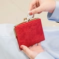 thumbnail image 4 of Cartera plegable multifuncional vintage Laklulu, 4 of 5