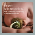 thumbnail image 2 of Chupetes Tommee Tippee 18-36 meses que brillan en la oscuridad, paquete de 4, 2 of 6