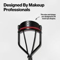 thumbnail image 3 of Professional Eyelash Curler for Enhanced Curl, 1 Count, Precision Lash Styling Tool, 3 of 4