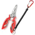 thumbnail image 5 of ALASICKA 1PCS Multifunction Fishing Tools Accessories for Winter Tackle Pliers Vise Knitting Flies Scissors Braid Set Fish Tongs N01, 5 of 5