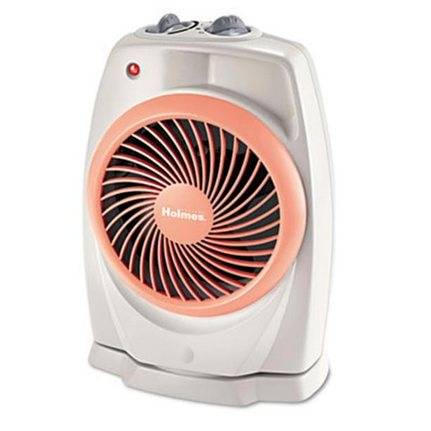 Holmes Products HFH421NU ViziHeat 1500 W Power Heater & Fan, Plastic ...