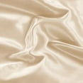 thumbnail image 4 of 4 Pcs Smooth Satin Silk Sheet Set Deep Pocket Bed Sheet Wrinkle Fade Resistant, 4 of 5