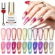 thumbnail image 1 of Set de esmaltes de uñas Bevimee Cat Eye Gel, 10 colores con imán, 8 ml, 1 of 5