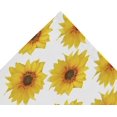 thumbnail image 3 of Coolnut Sunflower Tapestry Aesthetic Tapestry Wall Hanging 60" x 40" Inches Home Decor Gifts, 3 of 6