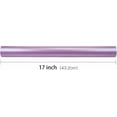 thumbnail image 2 of PCS Lavender Gift Wrapping Paper - Mini Roll - Solid Color Pearly Shiny Silk Paper Perfect for Wedding, Birthday, Christmas, Baby Shower, Bridal Shower, DIY Bouquet, Easter - 17 Inches X 32.8 Feet, 2 of 14