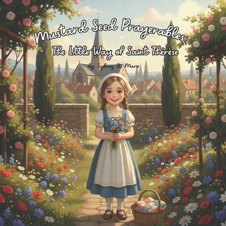 Mustard Seed Prayerables Mustard Seed Prayerables: The Little Way of Saint Th&Atilde;&copy;r&Atilde;&uml;se: A Saint Story for Children About Doing Little Things with Big (Paperback)