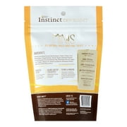 Angle View: Nature's Variety Instinct Raw Boost Minis Chicken Formula Dry Dog Treat, 3.25 oz